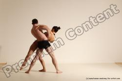 Paso Doble reference poses